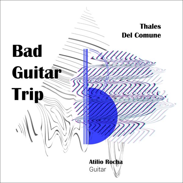 Bad Guitar Trip (Com borda)