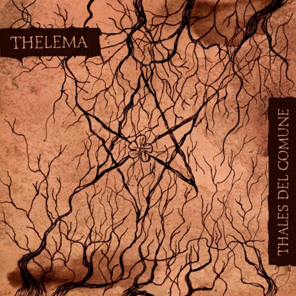 Capa - Thelema menor