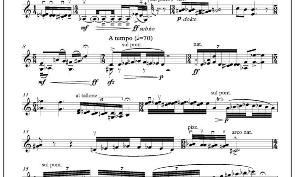 Thales Del Comune - Avversione (Score)_Página_2