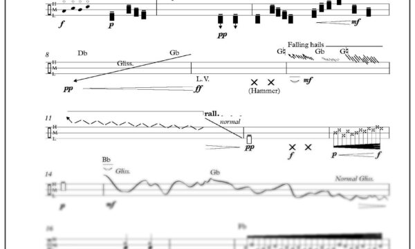 Thales Del Comune - It's a Trap! (Score)_Página_4