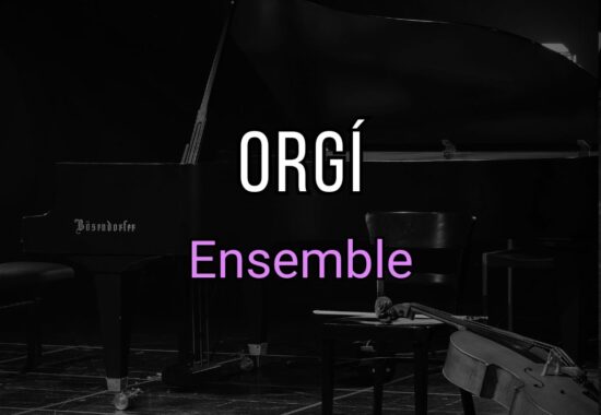 Ensemble (1)