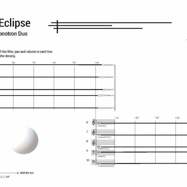 Meta Eclipse - Partitura completa_Página_1 Meta Eclipse - Partitura completa_Página_1