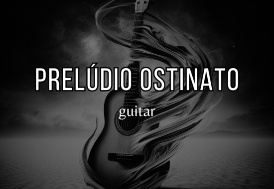 Prelúdio Ostinato