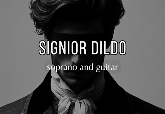 Signior Dildo