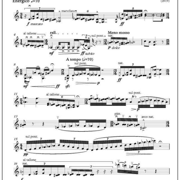 Thales Del Comune - Avversione (Score)_Página_2