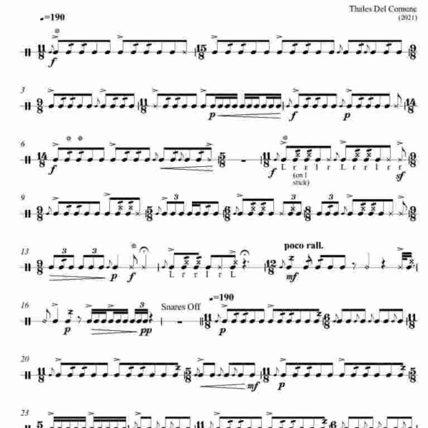 Thales Del Comune - Frontline (Score)_Página_2
