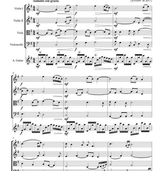 Thales Del Comune - Green Portrait (Full Score)_1