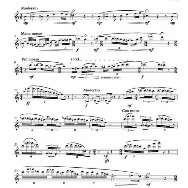 Thales Del Comune - Impatience (Score)_Página_2