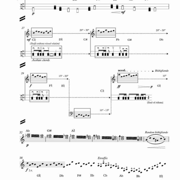 Thales Del Comune - It's a Trap! (Score)_Página_5