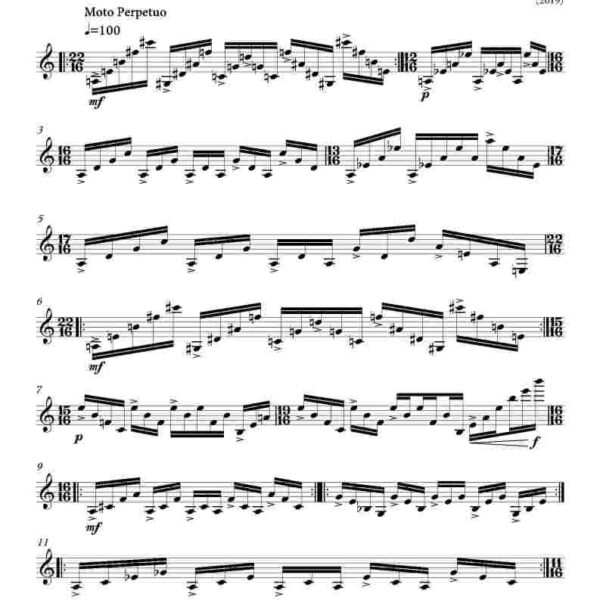 Thales Del Comune - Parallelism s